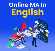 ONLINE/DISTANCE M.A