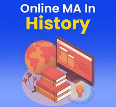 ONLINE/DISTANCE M.A
