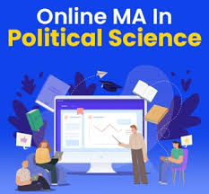 ONLINE/DISTANCE M.A