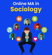 ONLINE/DISTANCE M.A
